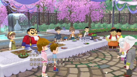 画像ギャラリー No.027のサムネイル画像 / 「牧場物語 Welcome！ワンダフルライフ」新たなお祭りイベントや新道具“カメラ”が登場。わすれ谷に追加される新要素を公開