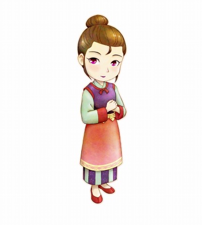 画像ギャラリー No.032のサムネイル画像 / 「牧場物語 Welcome！ワンダフルライフ」新たなお祭りイベントや新道具“カメラ”が登場。わすれ谷に追加される新要素を公開