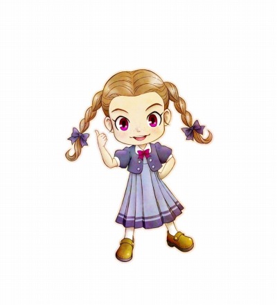 画像ギャラリー No.033のサムネイル画像 / 「牧場物語 Welcome！ワンダフルライフ」新たなお祭りイベントや新道具“カメラ”が登場。わすれ谷に追加される新要素を公開