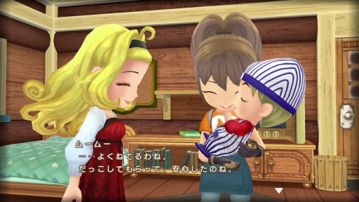 画像ギャラリー No.039のサムネイル画像 / 「牧場物語 Welcome！ワンダフルライフ」新たなお祭りイベントや新道具“カメラ”が登場。わすれ谷に追加される新要素を公開