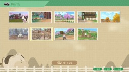 画像ギャラリー No.042のサムネイル画像 / 「牧場物語 Welcome！ワンダフルライフ」新たなお祭りイベントや新道具“カメラ”が登場。わすれ谷に追加される新要素を公開