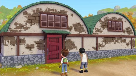 画像ギャラリー No.023のサムネイル画像 / DL版「牧場物語 Welcome！ワンダフルライフ」の予約販売を開始。2月13日までは10％OFFで購入できる
