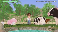 画像ギャラリー No.025のサムネイル画像 / DL版「牧場物語 Welcome！ワンダフルライフ」の予約販売を開始。2月13日までは10％OFFで購入できる