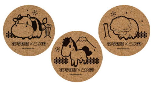 画像ギャラリー No.009のサムネイル画像 / 「牧場物語」とスキー場「スノーパーク イエティ」のコラボが12月28日にスタート