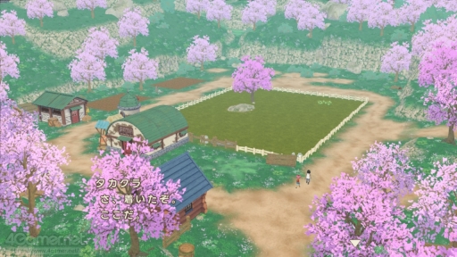 画像ギャラリー No.006のサムネイル画像 / ［プレイレポ］「牧場物語 Welcome！ワンダフルライフ」で紡ぐ，もう一つの人生――盛りだくさんの新要素により，さらに充実した牧場生活を体験できるSwitch向けリメイク作品