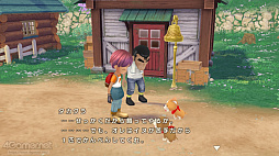 画像ギャラリー No.007のサムネイル画像 / ［プレイレポ］「牧場物語 Welcome！ワンダフルライフ」で紡ぐ，もう一つの人生――盛りだくさんの新要素により，さらに充実した牧場生活を体験できるSwitch向けリメイク作品