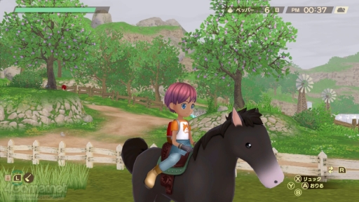 画像ギャラリー No.013のサムネイル画像 / ［プレイレポ］「牧場物語 Welcome！ワンダフルライフ」で紡ぐ，もう一つの人生――盛りだくさんの新要素により，さらに充実した牧場生活を体験できるSwitch向けリメイク作品