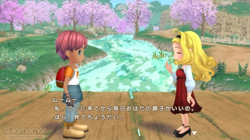 画像ギャラリー No.017のサムネイル画像 / ［プレイレポ］「牧場物語 Welcome！ワンダフルライフ」で紡ぐ，もう一つの人生――盛りだくさんの新要素により，さらに充実した牧場生活を体験できるSwitch向けリメイク作品
