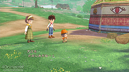 画像ギャラリー No.035のサムネイル画像 / ［プレイレポ］「牧場物語 Welcome！ワンダフルライフ」で紡ぐ，もう一つの人生――盛りだくさんの新要素により，さらに充実した牧場生活を体験できるSwitch向けリメイク作品