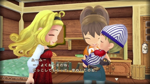 画像ギャラリー No.036のサムネイル画像 / ［プレイレポ］「牧場物語 Welcome！ワンダフルライフ」で紡ぐ，もう一つの人生――盛りだくさんの新要素により，さらに充実した牧場生活を体験できるSwitch向けリメイク作品