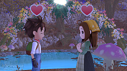 画像ギャラリー No.039のサムネイル画像 / ［プレイレポ］「牧場物語 Welcome！ワンダフルライフ」で紡ぐ，もう一つの人生――盛りだくさんの新要素により，さらに充実した牧場生活を体験できるSwitch向けリメイク作品