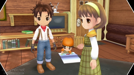 画像ギャラリー No.048のサムネイル画像 / ［プレイレポ］「牧場物語 Welcome！ワンダフルライフ」で紡ぐ，もう一つの人生――盛りだくさんの新要素により，さらに充実した牧場生活を体験できるSwitch向けリメイク作品