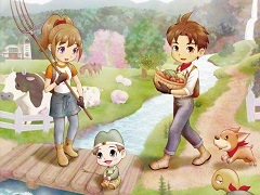 ［プレイレポ］「牧場物語 Welcome！ワンダフルライフ」で紡ぐ，もう一つの人生――盛りだくさんの新要素により，さらに充実した牧場生活を体験できるSwitch向けリメイク作品