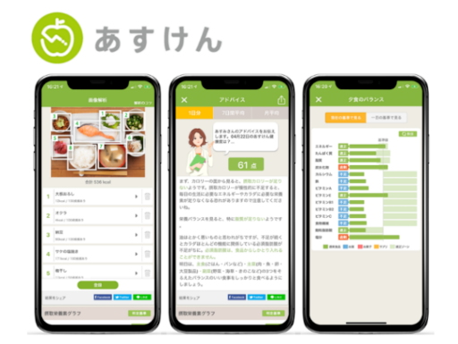 画像ギャラリー No.005のサムネイル画像 / 「Fit Boxing 北斗の拳」,AI食事管理アプリ“あすけん”とコラボ。 “春の運動応援キャンペーン”を実施