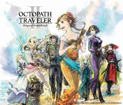 画像ギャラリー No.008のサムネイル画像 / 「OCTOPATH TRAVELER II」のSwitch向けDL版の予約受付が本日スタート。新たな主人公を紹介する最新トレイラー“盗賊＆神官編”が公開に