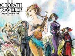 「OCTOPATH TRAVELER II」のSwitch向けDL版の予約受付が本日スタート。新たな主人公を紹介する最新トレイラー“盗賊＆神官編”が公開に