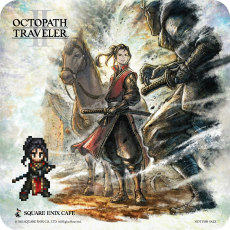 画像ギャラリー No.014のサムネイル画像 / 「OCTOPATH TRAVELER II」，物語の序盤3時間を自由に遊べる体験版が本日配信に