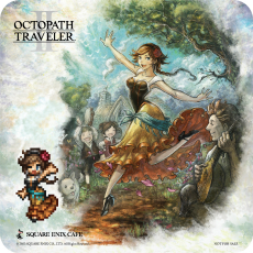 画像ギャラリー No.015のサムネイル画像 / 「OCTOPATH TRAVELER II」，物語の序盤3時間を自由に遊べる体験版が本日配信に