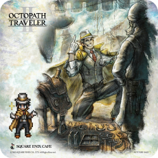 画像ギャラリー No.016のサムネイル画像 / 「OCTOPATH TRAVELER II」，物語の序盤3時間を自由に遊べる体験版が本日配信に
