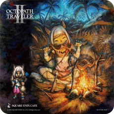 画像ギャラリー No.020のサムネイル画像 / 「OCTOPATH TRAVELER II」，物語の序盤3時間を自由に遊べる体験版が本日配信に