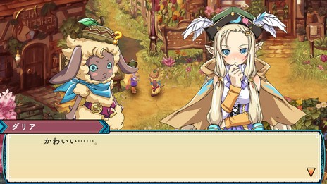 画像ギャラリー No.013のサムネイル画像 / Switch「ルーンファクトリー3 スペシャル」，2023年春に発売決定。新たなシリーズの制作も明らかに