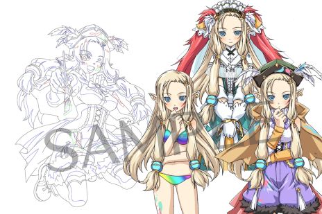 画像ギャラリー No.002のサムネイル画像 / 「ルーンファクトリー3 スペシャル」の発売日が2023年3月2日に決定。限定版や店舗特典の情報も公開