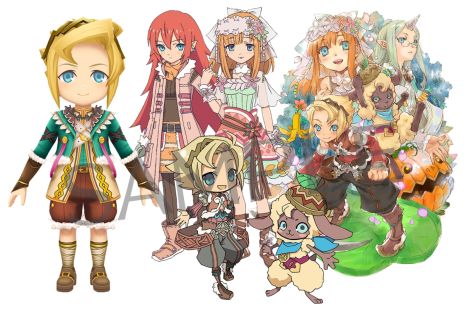 画像ギャラリー No.003のサムネイル画像 / 「ルーンファクトリー3 スペシャル」の発売日が2023年3月2日に決定。限定版や店舗特典の情報も公開
