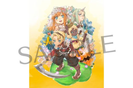 画像ギャラリー No.004のサムネイル画像 / 「ルーンファクトリー3 スペシャル」の発売日が2023年3月2日に決定。限定版や店舗特典の情報も公開