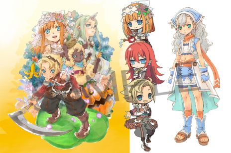 画像ギャラリー No.005のサムネイル画像 / 「ルーンファクトリー3 スペシャル」の発売日が2023年3月2日に決定。限定版や店舗特典の情報も公開