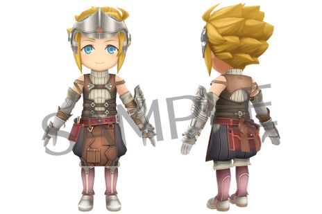 画像ギャラリー No.008のサムネイル画像 / 「ルーンファクトリー3 スペシャル」の発売日が2023年3月2日に決定。限定版や店舗特典の情報も公開