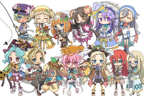 画像ギャラリー No.014のサムネイル画像 / 「ルーンファクトリー3 スペシャル」の発売日が2023年3月2日に決定。限定版や店舗特典の情報も公開