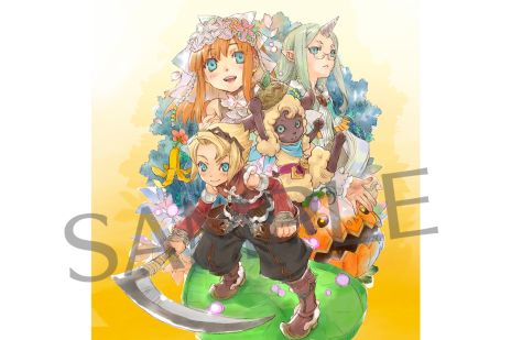 画像ギャラリー No.016のサムネイル画像 / 「ルーンファクトリー3 スペシャル」の発売日が2023年3月2日に決定。限定版や店舗特典の情報も公開