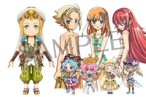 画像ギャラリー No.017のサムネイル画像 / 「ルーンファクトリー3 スペシャル」の発売日が2023年3月2日に決定。限定版や店舗特典の情報も公開