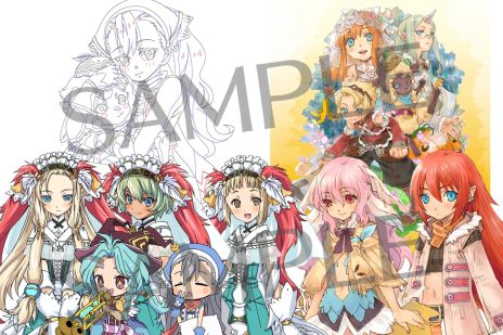 画像ギャラリー No.018のサムネイル画像 / 「ルーンファクトリー3 スペシャル」の発売日が2023年3月2日に決定。限定版や店舗特典の情報も公開