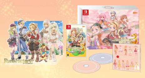 画像ギャラリー No.019のサムネイル画像 / 「ルーンファクトリー3 スペシャル」の発売日が2023年3月2日に決定。限定版や店舗特典の情報も公開