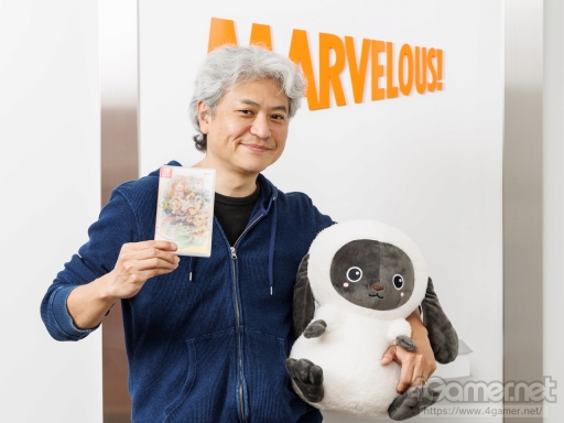 画像ギャラリー No.002のサムネイル画像 / ルーンファクトリーの新プロジェクトは,次のナンバリング作に向けた“挑戦”。開発のキーマンに「ルーンファクトリー3 スペシャル」とシリーズの今後について聞いた