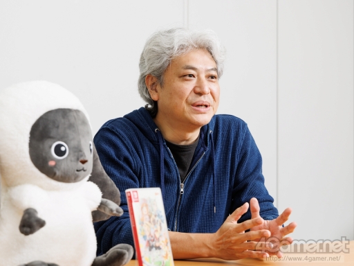 画像ギャラリー No.011のサムネイル画像 / ルーンファクトリーの新プロジェクトは,次のナンバリング作に向けた“挑戦”。開発のキーマンに「ルーンファクトリー3 スペシャル」とシリーズの今後について聞いた