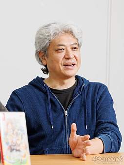 画像ギャラリー No.018のサムネイル画像 / ルーンファクトリーの新プロジェクトは,次のナンバリング作に向けた“挑戦”。開発のキーマンに「ルーンファクトリー3 スペシャル」とシリーズの今後について聞いた
