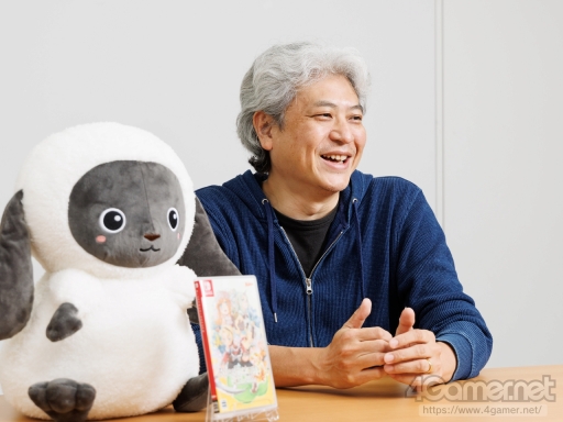 画像ギャラリー No.021のサムネイル画像 / ルーンファクトリーの新プロジェクトは,次のナンバリング作に向けた“挑戦”。開発のキーマンに「ルーンファクトリー3 スペシャル」とシリーズの今後について聞いた