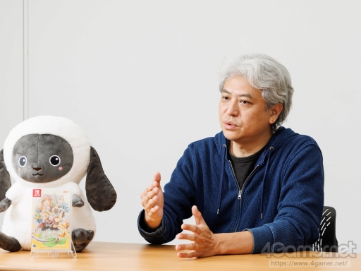 画像ギャラリー No.023のサムネイル画像 / ルーンファクトリーの新プロジェクトは,次のナンバリング作に向けた“挑戦”。開発のキーマンに「ルーンファクトリー3 スペシャル」とシリーズの今後について聞いた