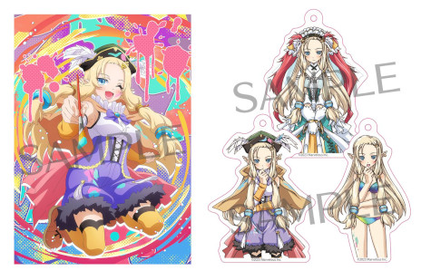 画像ギャラリー No.009のサムネイル画像 / 「ルーンファクトリー3 スペシャル」，公式番組を11月10日に生配信。“金のモコモコケープ”が当たる番組連動キャンペーンも実施へ