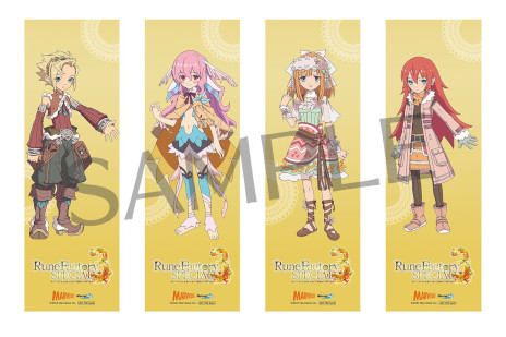 画像ギャラリー No.019のサムネイル画像 / 「ルーンファクトリー3 スペシャル」，公式番組を11月10日に生配信。“金のモコモコケープ”が当たる番組連動キャンペーンも実施へ