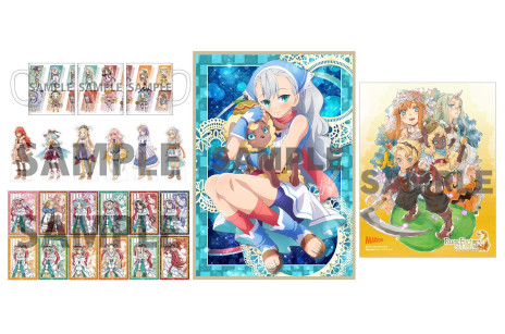 画像ギャラリー No.025のサムネイル画像 / 「ルーンファクトリー3 スペシャル」，公式番組を11月10日に生配信。“金のモコモコケープ”が当たる番組連動キャンペーンも実施へ
