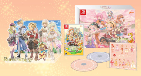 画像ギャラリー No.002のサムネイル画像 / 「ルーンファクトリー3 スペシャル」，ダウンロード版の予約受付を開始。10％オフセールを3月22日まで実施