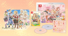 画像ギャラリー No.002のサムネイル画像 / 「ルーンファクトリー3 スペシャル」,世界最速プレイ動画を公開。ゲーム実況者のヒラさんが強大なボスに挑む
