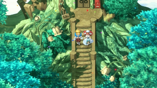 画像ギャラリー No.031のサムネイル画像 / ［プレイレポ］「ルーンファクトリー3 スペシャル」は，しんこんモードでヒロインとのラブラブ生活がさらに充実！ シリーズの名作がSwitchに登場