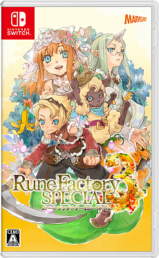 画像ギャラリー No.001のサムネイル画像 / Switch「ルーンファクトリー3 スペシャル」本日リリース。発売を記念したセールや,追加コンテンツの無料配信を実施