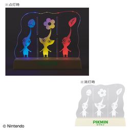 画像ギャラリー No.002のサムネイル画像 / 「一番くじ ピクミン 〜ピクミンがいっぱいコレクション〜」，7月8日より順次発売。ピクミンが描かれた実用的な雑貨が景品に