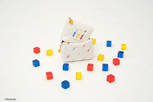 画像ギャラリー No.010のサムネイル画像 / 「ピクミン」をデザインに取り入れたルームウェア/グッズ全31アイテムがジェラート ピケから7月14日に発売