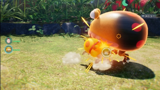 画像ギャラリー No.023のサムネイル画像 / ［プレイレポ］「ピクミン4」は，過去作のいいところ＆新要素の楽しさが詰まった理想的なシリーズ最新作。ファンと初めての人，両方に推したい！